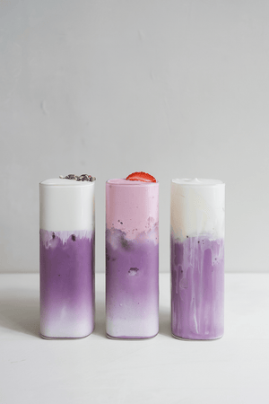 Ube - puur - vanilla