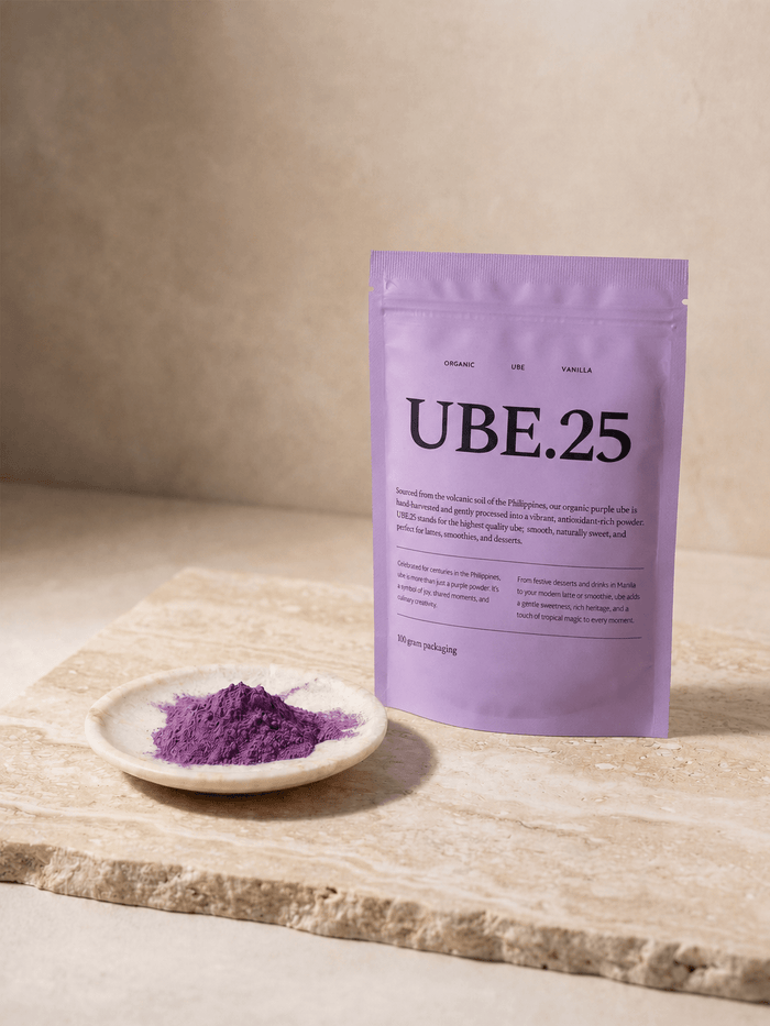 UBE.25 zakje ube poeder van 100 gram